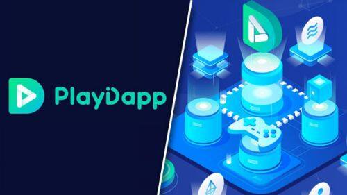 PlayDapp是什么币-第1张图片-芝麻交易所下载